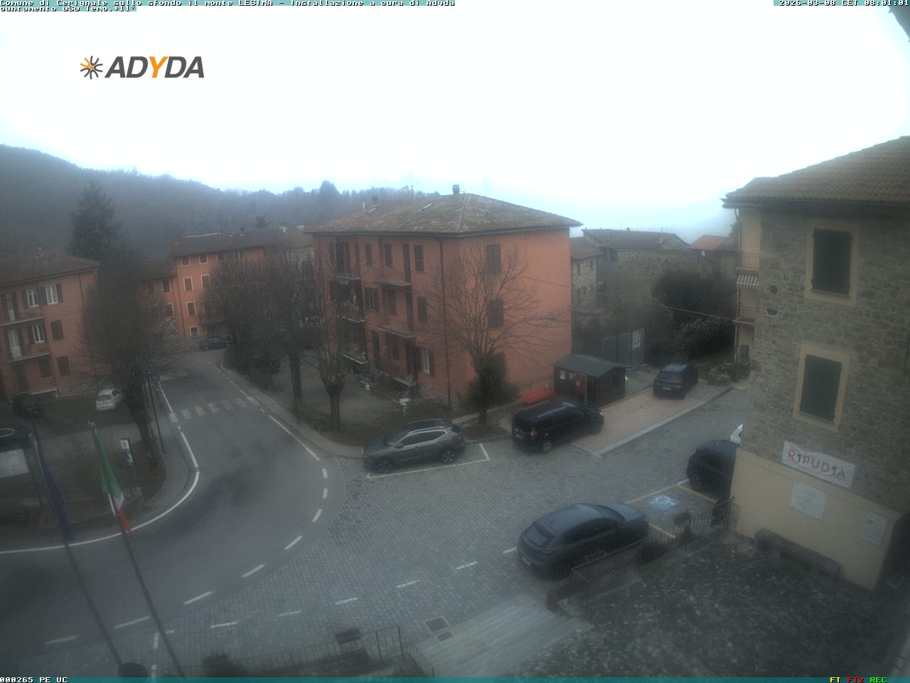 immagine della webcam nei dintorni di Propata: webcam Cerignale