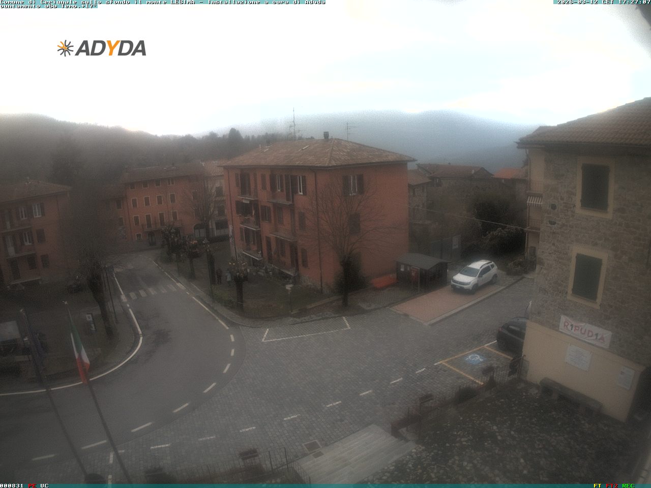 Preview delle webcam di Cerignale